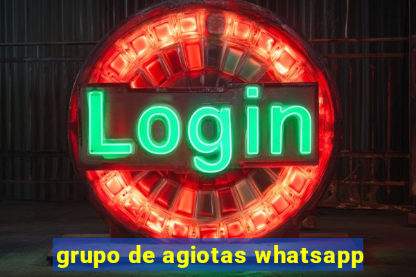 grupo de agiotas whatsapp
